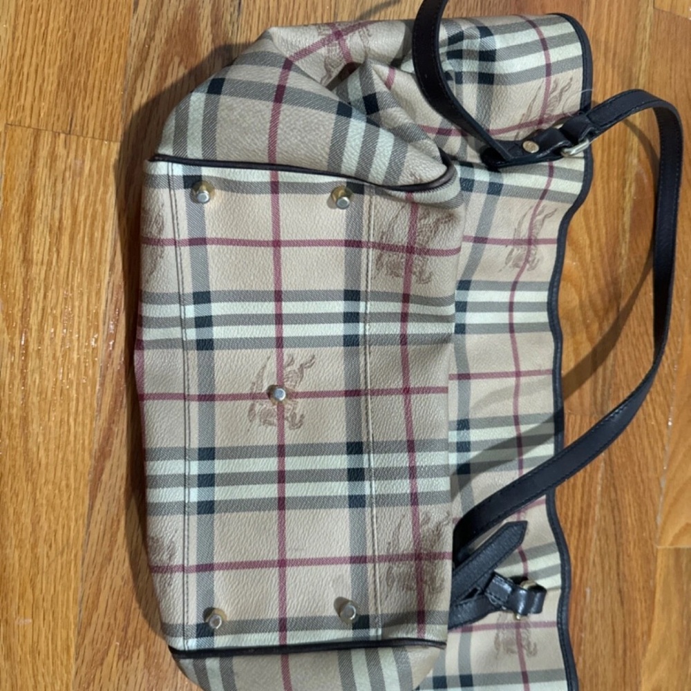 Burberry nova check tote authentic - Picture 2 of 6